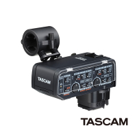 【日本TASCAM】相機XLR套件 Canon CA-XLR2d-C