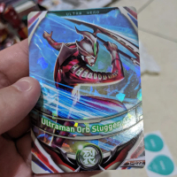 ultraman fusion fight ver 3 ultraman orb slugger ace