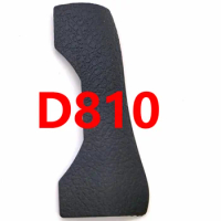 NEW FOR Nikon D810 D750 Memory Card Lid Rubber Grip With Tape Repair Part
