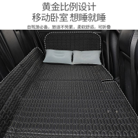 車載折疊床 車載床墊后排轎車SUV汽車內后排坐睡墊睡覺神器非充氣后座床折疊