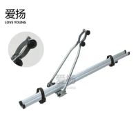 Bicycle Rack Suction Roof-Top Bike Car Racks Carrier Quick Installation Roof Rack