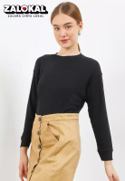 REMIX JEANS T-shirt Waffle B855J01