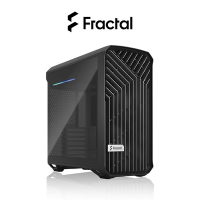 【Fractal Design】Torrent Compact 玻璃側板版 E-ATX機殼