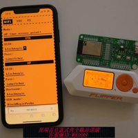unor3esp32開發板  Flipper Zero Wi-Fi開發板電子寵物小海豚CC1101 NRF24+ESP32模塊