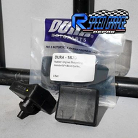 RUBBER ENGINE MOUNTING DURA DAYTONA GENIO BEAT ESP BEAT NEW KOJ VARIO 125/150 / 160 BEAT ESP VARIO C