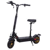 OBARTER X1 All Terrain Electric Scooter Powerful 1000W Motor Max Speed 45km/h 10” Off-Road Tires 48V 21Ah Foldable E-Scooter