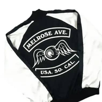 Von Dutch Sukajan Jacket 1608 Black XL