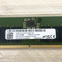 Micron ddr5 8gb 5600mhz Laptop memory Sodimm DDR5 8GB 1RX16 PC5-5600B-SC0-1010-XT