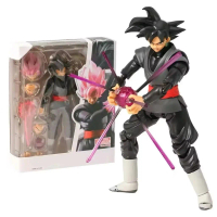 SHF Goku Black Zamasu Action Figure Dragon Ball Super