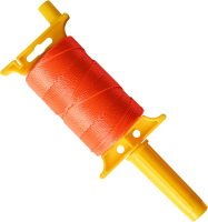 Reloadable Line ReelMason Line String Line600 Ft Length Nylon Twine18 Braided Nylon String for Garde