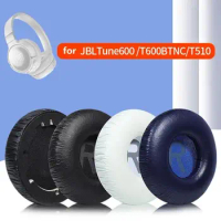 Foam Pad Earmuffs Soft Earbuds Cover Headphones Accessories Ear Cushion Ear Padsfor JBL TUNE600BTNC TUNE660NC T600BT