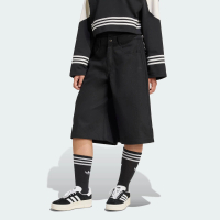 adidas Lifestyle Firebird Utility Jorts Women Black JX7592