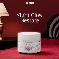 DAMN U - Night Glow Restore Brightening Cream