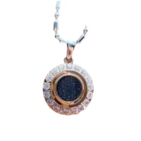 PENDANT SUNSHINE MCI ORI 100%