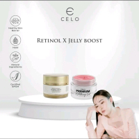 CELO BUNDLE RETINOL X JELLYBOOST