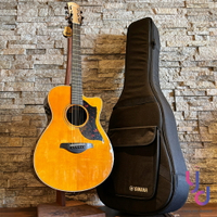 山葉 Yamaha AC3R ARE 全單板 電 木 民謠 吉他 公司貨 附贈厚琴袋+音孔蓋