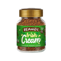 【Beanies】愛爾蘭奶酒風味即溶咖啡(50g)