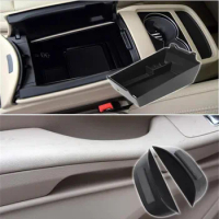 For Mercedes Benz V Class W639 W638 VITO W447 Car Accessories Door Interior Handle Armrest Storage Box Tray Pallet Container