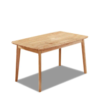 【ASSARI】溫德爾餐桌(寬130x深80x高75cm)