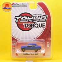 Greenlight - 1968 DATSUN 510 - Tokyo Torque - Series 2