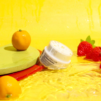 CREAM GLOWING white blue malam wajah glow face whitening ori bpom krim
