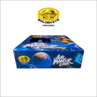 Golden eye - Kembang Api Air Mancur Lava - GE514