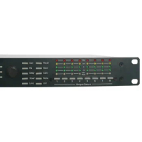 ASHLY Audio 4.8SP 4 Input 8 Output Digital Processor DSP Speaker Management Pro Audio Protea Stage E