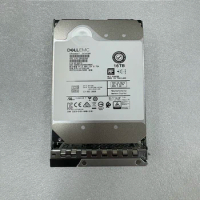 Used For WD Western Digital Dell DP：0VF206 WUH721816AL5200 16T HC550 SAS 12Gbs 512M 7200RPM 3.5 Enterprise Hard Drive
