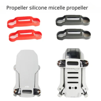 Silicone Propeller Holder for DJI Mavic Mini 2/SE Mini 1 Blade Retainer Accessories