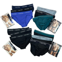 【毒】Calvin Klein 三角褲 男內褲 彈性 棉質 現貨 CK 內褲 underwear 送禮 @9564【領券折222｜Cube卡+APP下單最高10%回饋】