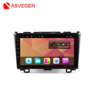 2G+32G Android 8.1 4G Car Radio Multimedia Audio Player Navi GPS 2 Din For Honda CRV CR-V 2006 2007 2008 2009 -2011 DVD