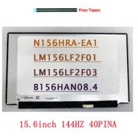 for ASUS ROG Strix G15 G513I G513Q G513IH G513IM G513IR G513QE G513QM G513QR G513QY 15.6" FHD IPS LCD Display Screen Panel 144HZ