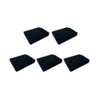 5Pcs Tumble Dryer Foam Filter for Miele 9164761 Dryer Heat Pump Dryer,Sponge Filter Mat Condensed Dryer Lint Filter