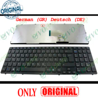 QWERTZ New Notebook Laptop Keyboard for Sony Vaio SVE15 SVE 15 SVE15 SVE1511 E 15.5 E15 Black German GR Deutsch DE 149031921