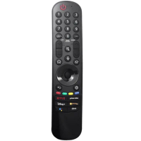 MR22GA AKB76039905 Black Remote Control Plastic Remote Control For LG Tvs UHD/HDTV/OLED 4K Smart TV