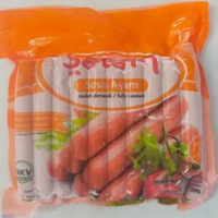 Salam Sosis Ayam Cokelat 500g