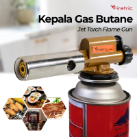 Firetric Kepala Gas Butane Jet Torch Flame Gun - TQ-803