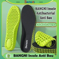 BANGNI Insole Sepatu Antibacterial dan Anti Bau/Insole Sepatu Olahraga/Insole Sepatu Empuk/Insole Se