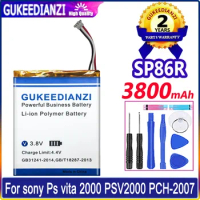 3900mah Sp86r Battery for Sony PS Vita vita2000 v 2xxx 2000 Pch-2007  4-451-971-01 2007 Bateria - AliExpress