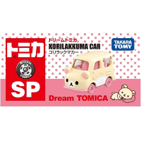 任選 日本Dream TOMICA 牛奶熊小汽車 TM22345 TAKARA TOMY