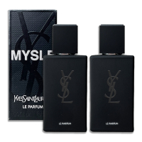 YSL 聖羅蘭 MYSLF 男性香精 (PARFUM) 7.5ML 小香 2入組