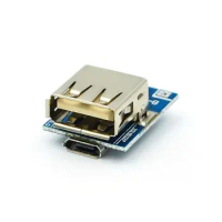 5V 1A Lithium Battery Charging Protection Board Circuit PCM Balance Power Bank Charger Module Step Up Power Module