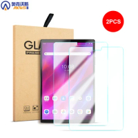 Tempered Glass for Lenovo Tab K10 10.3 M10 Plus, M10 HD 2nd,Screen Protector for Lenovo tab 4 10 plus ScatchProof Screen Film