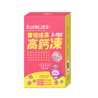 EatBLISS益比喜 寶倍成長高鈣凍(15入/盒)