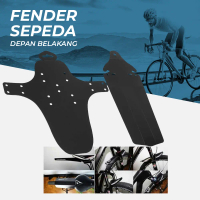 MALAKU MALL Spakbor Fender Depan Belakang Sepeda Gunung MTB - HF0034300