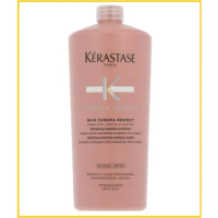 KERASTASE 卡詩綻光染後護理固色浴髮乳洗髮水 CHROMA ABSOLU BAIN RICHE CHROMA RESPECT 1000ML