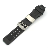 Tali Jam Tangan Lelaki, Sesuai untuk Casio G-Shock GW-A1100 GW-A1000 ga1000 ga1100, Tali Pergelangan