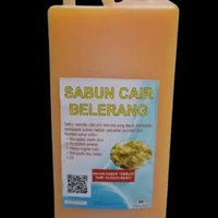 sabun mandi cair gatal belerang 1 liter
