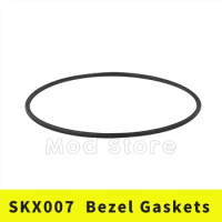 SKX007 SKX009 New Fashion Bezel Gasket Bezel O Ring 0.8mm
