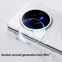 Camera Lens Protector For Vivo X Fold3 Lens Protective Glass For Vivo X Fold 3Pro Tempered Glass